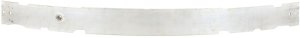 Front Bumper Reinforcement Aluminum Crossmember for Mercedes-Benz C-Class 2008-2011, Replacement