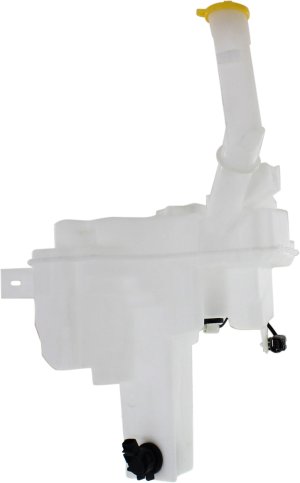 2004 - 2009 Mazda 3 Windshield Washer Tank / Reservoir