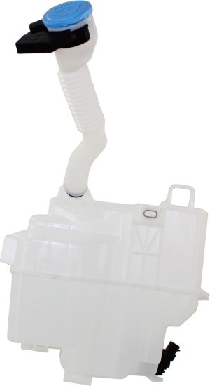 2014 - 2018 Mazda 3 Windshield Washer Tank / Reservoir