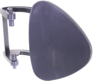 Headlight Washer Cover, Left (Driver) Side for Mercedes-Benz E-Class 2007-2009 Sedan/Wagon, Paint to Match, Replacement
