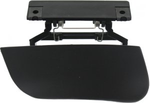 Headlight Washer Cover for Mercedes-Benz S-Class 2000-2006, Right (Passenger) Side, 220 Chassis, Replacement
