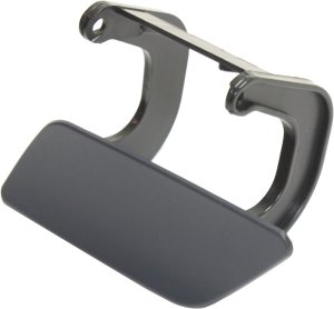 Headlight Washer Cover for Mercedes-Benz M-Class 2008-2011, Left (Driver), without AMG Styling Package, Replacement