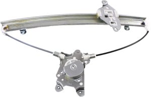 2002 - 2007 Mitsubishi Lancer Power Window Regulator without Motor - Front, Left (Driver)
