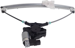 2003 - 2008 Mazda 6 Power Window Regulator with Motor - Front, Right (Passenger)