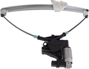 2003 - 2008 Mazda 6 Power Window Regulator - Front, Left (Driver)