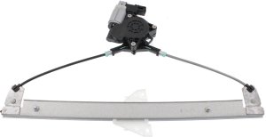 2007 - 2012 Mazda CX-7 Power Window Regulator  with Motor - Front, Right (Passenger)
