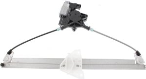 2007 - 2012 Mazda CX-7 Power Window Regulator  with Motor - Front, Left (Driver)