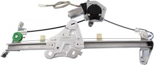1997 - 2001 Mitsubishi Diamante Power Window Regulator - Front, Right (Passenger)