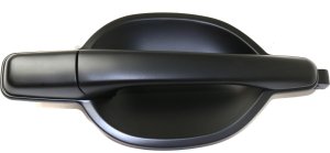 2004 - 2008 Mitsubishi Endeavor Door Handle (Exterior, Rear Right Passenger Side)