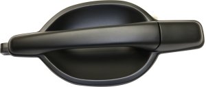2004 - 2008 Mitsubishi Endeavor Door Handle (Exterior, Rear Left Driver Side)