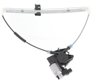 2003 - 2008 Mazda 6 Power Window Regulator with Motor - Rear, Left (Driver)