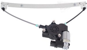 2007 - 2015 Mazda CX-9 Power Window Regulator  with Motor - Rear, Right (Passenger)