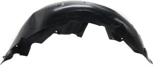 Rear Fender Liner for Mercedes-Benz E-Class, Left (Driver) Side, Compatible with Sedan 2003-2009 / Wagon 2004-2009, Replacement
