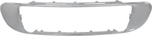 2011 - 2016 Mini Cooper Countryman Rear License Plate Bracket