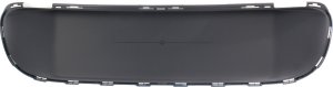 2011 - 2016 Mini Cooper Countryman Rear License Plate Bracket