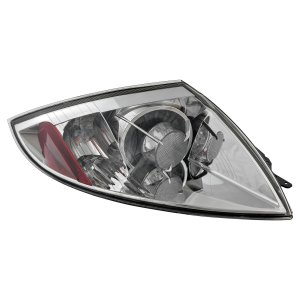 Tail Light Assembly for Mitsubishi Eclipse 2006-2012, Left (Driver), Replacement