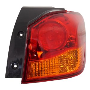 Tail Light Assembly for Mitsubishi Outlander Sport/RVR 2011-2019, Right (Passenger), Outer, Replacement