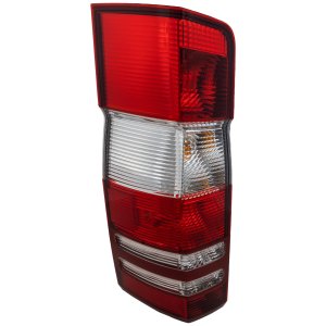 Tail Light Assembly for Mercedes Benz Sprinter 2010-2018, Left (Driver), Replacement