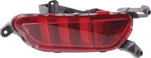 2016 - 2022 Mazda Cx-3 Rear Bumper Reflector - Left (Driver)