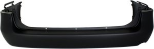 2000 - 2006 Mazda MPV Rear Bumper Cover