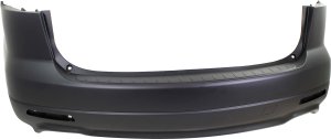 2007 - 2012 Mazda CX-9 Rear Bumper Cover