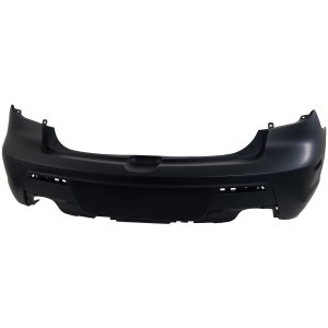 2007 - 2009 Mazda 3 Rear Bumper Cover