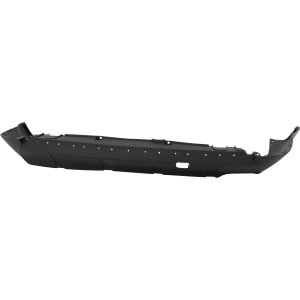 2007 - 2013 Mitsubishi Outlander Rear Bumper Cover