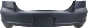 2006 - 2009 Mercury Milan Rear Bumper Cover