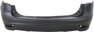 2012 - 2017 Mazda 5 Rear Bumper Cover