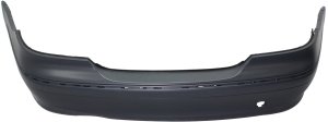 2003 - 2009 Mercedes Benz Clk320 Rear Bumper Cover