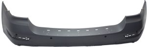 2006 - 2011 Mercedes Benz Ml320 Rear Bumper Cover