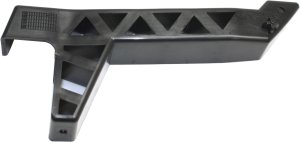 Rear Bumper Bracket Lower Support for Mercedes-Benz C-Class 2008-2011, Right (Passenger), with AMG Package, Replacement