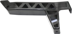 Rear Bumper Bracket Lower Support for Mercedes-Benz C-Class 2008-2011, Left (Driver), with AMG Package, Replacement