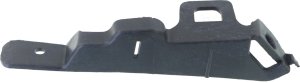 Rear Bumper Bracket for Mazda 3 Sedan/Hatchback 2010-2013, Left (Driver) Side, Plastic, Replacement