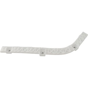 Rear Bumper Bracket Right (Passenger) Side Cover for Mitsubishi Lancer 2008-2017, Excludes Evolution and Sportback Models, Replacement