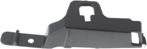 Plastic Rear Bumper Bracket for Mazda 3, 2014-2018, Right (Passenger) Side, Replacement