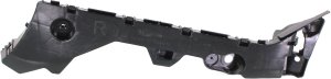 2010 - 2011 Mazda 3 Rear Bumper Retainer Right (Passenger) Replacement