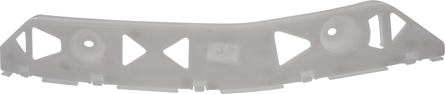 Rear Bumper Retainer for Mazda 5, 2006-2010, Left (Driver), Plastic, Replacement