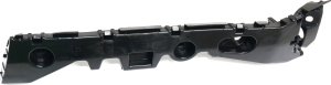 Rear Bumper Retainer for Mazda 3 2014-2018, Right (Passenger), Plastic, Sedan, Made for Japan Built Vehicle, Replacement