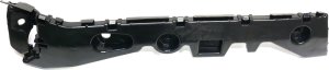 Rear Bumper Retainer for Mazda 3 2014-2018, Left (Driver), Plastic Material, Sedan Vehicle Type, Built in Japan, Replacement