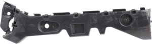 2014 - 2018 Mazda 3 Rear Bumper Retainer - Left (Driver)