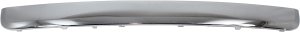 Chrome Rear Bumper Molding for 2008-2011 Mariner, Replacement