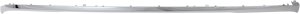 2010 - 2017 Mercedes Benz E350 Rear Bumper Trim - Center