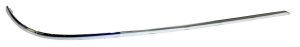 2011 - 2013 Mercedes Benz E350 Rear Bumper Trim - Right (Passenger)