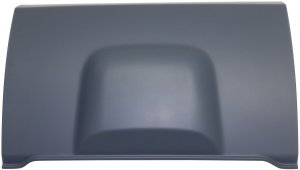 2002 - 2005 Mercedes Benz Ml350 Rear Bumper Filler