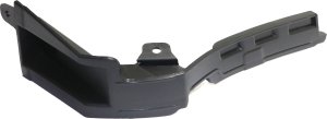 Rear Bumper Filler Right (Passenger) Side Cover for Mercedes-Benz C-Class (C300 with AMG Package, Sedan) 2015-2021, Replacement