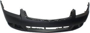 Front Bumper Cover for Mitsubishi Galant 2009-2012, Primed (Ready to Paint) - Replacement