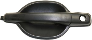2004 - 2008 Mitsubishi Endeavor Door Handle (Exterior, Front Left Driver Side)
