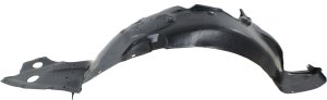 Front Fender Liner for 2010-2011 Milan, 2010-2012 MKZ Left (Driver) Side, Replacement