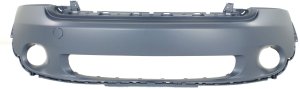 2011 - 2016 Mini Cooper Countryman Front Bumper Cover